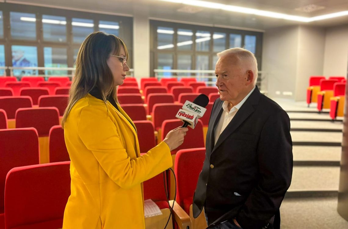 „Z Lewicą mi nie po drodze” – Leszek Miller o Chełmie, SLD i przyszłości polityki [GALERIA ZDJĘĆ]