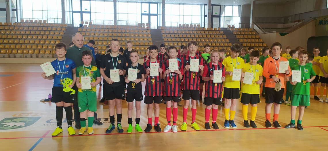 Z miłości do piłki