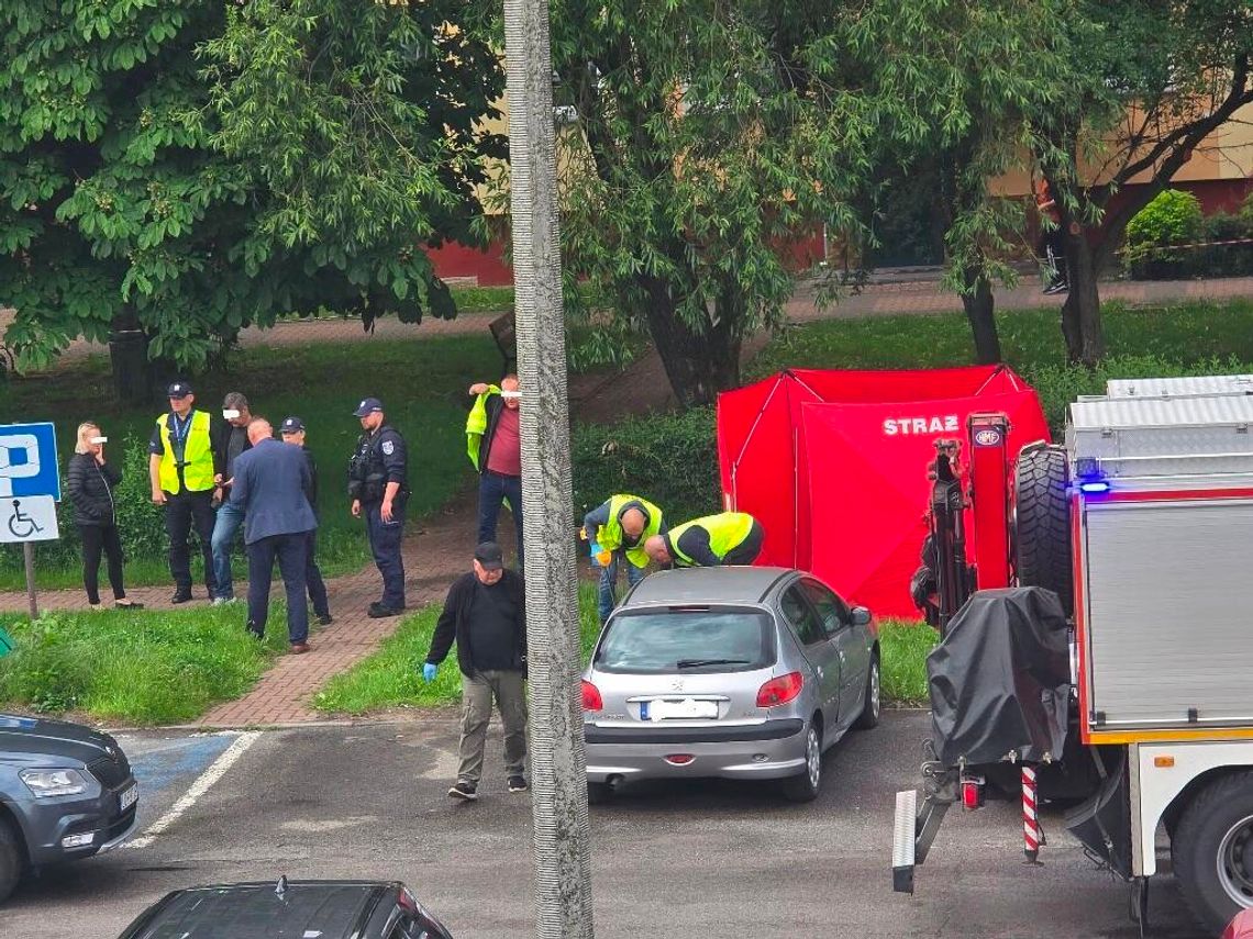 Z OSTATNIEJ CHWILI! Strzelanina na osiedlu Jagiellońskim. Trwa policyjna obława Z OSTATNIEJ CHWILI! Strzelanina na osiedlu Jagiellońskim. Trwa policyjna obława