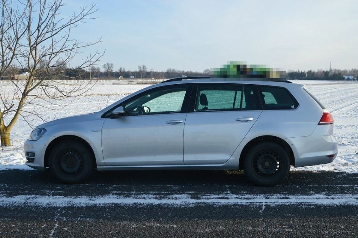 Lubelskie. Ukradł auto z posesji... policjanta. Nietrudno się domyśleć, co się potem stało...