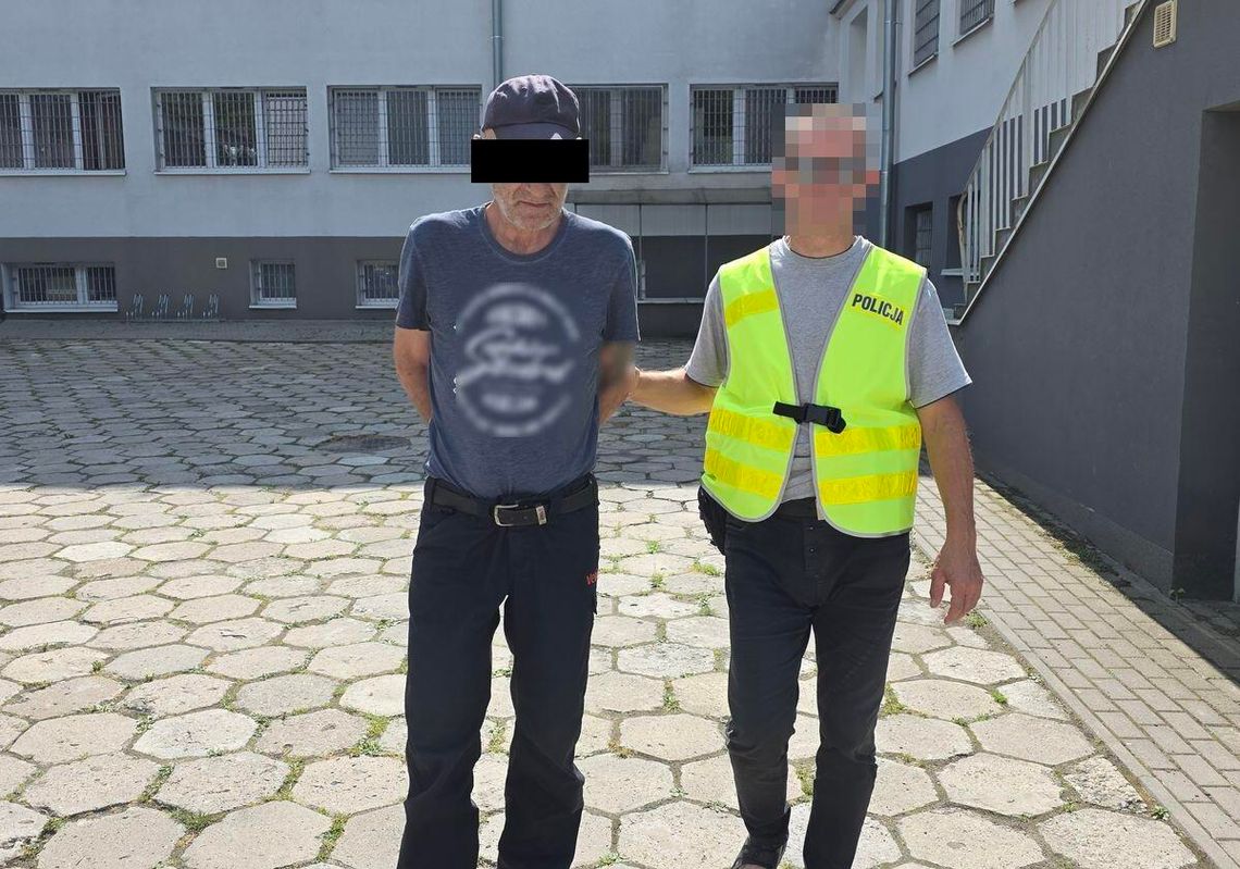 Z siekierą na partnerkę. 50-latek z Chełma trafił do aresztu