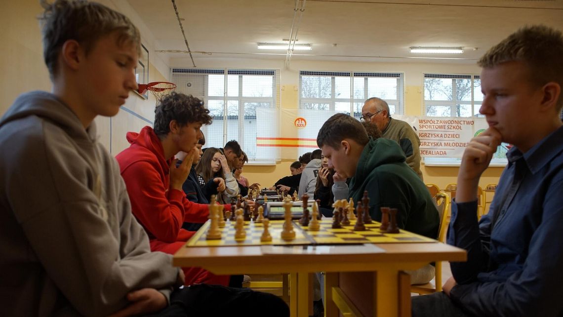 Za nimi kolejne zmagania Miejskiego Szkolnego Związku Sportowego Za nimi kolejne zmagania Miejskiego Szkolnego Związku Sportowego