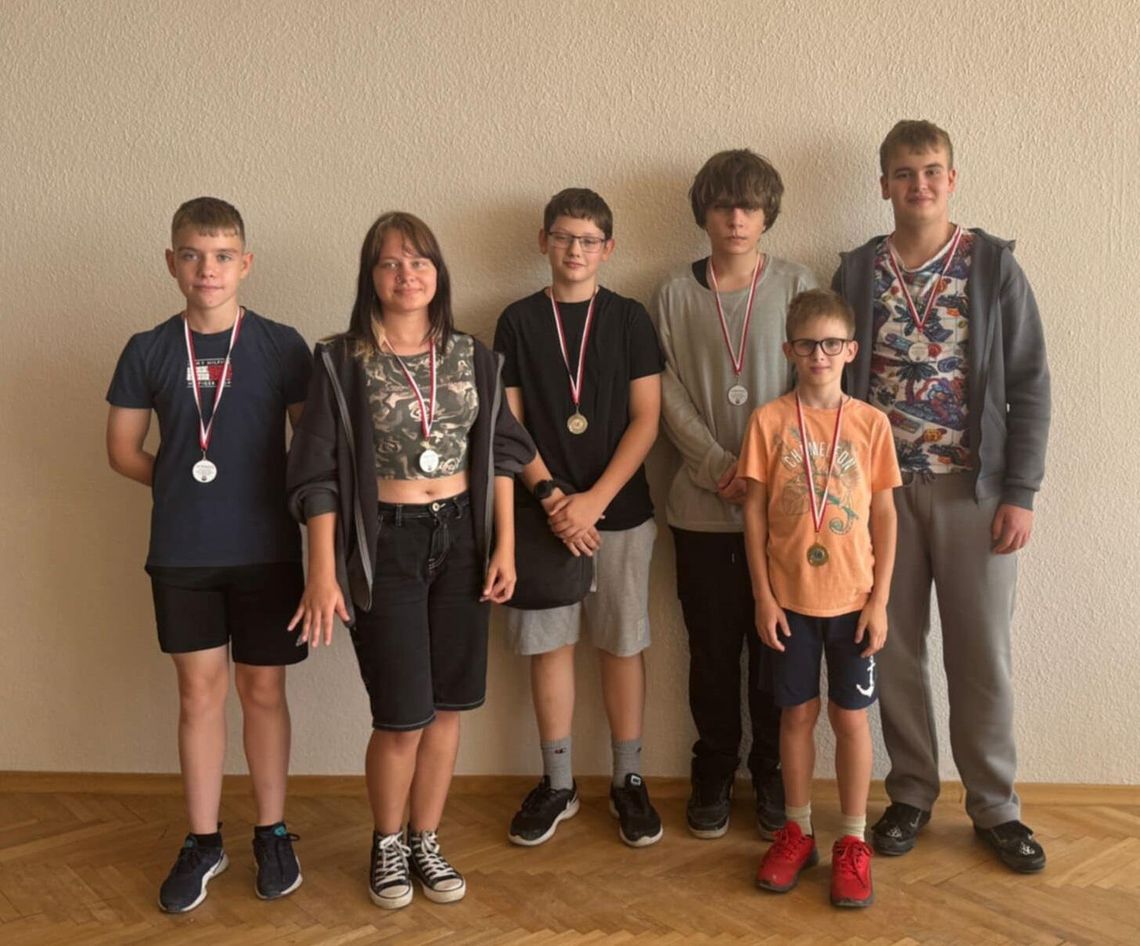 Za nimi kolejny szachowy turniej