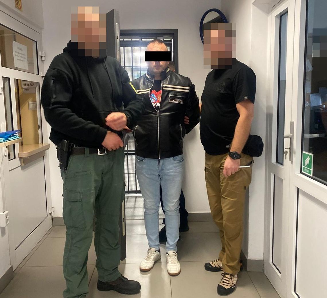 Zaatakował nad Jeziorem Zagłębocze. Wpadł po śladach DNA [WIDEO]