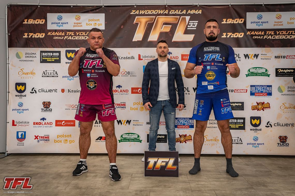 Zadecydowały nokauty techniczne