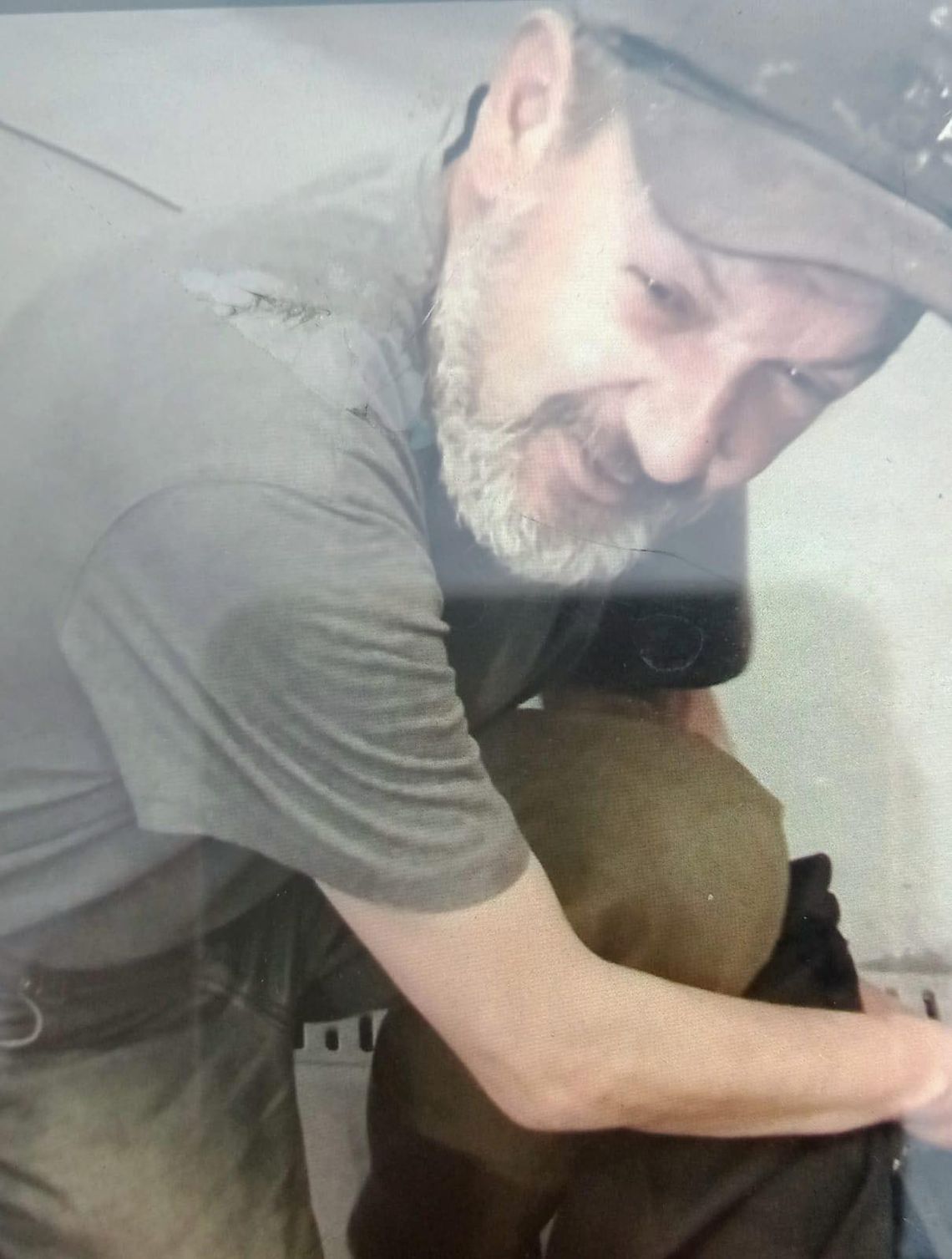 Zaginął 47-letni Sebastian Michałek. Policja w Krasnymstawie apeluje o pomoc w poszukiwaniach Zaginął 47-letni Sebastian Michałek. Policja w Krasnymstawie apeluje o pomoc w poszukiwaniach