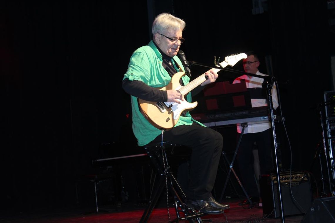 Zagrali dla Adriana i hospicjum