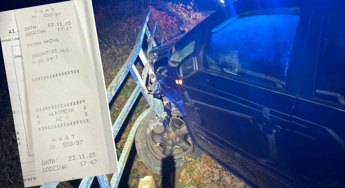 Zakaz prowadzenia pojazdów. Szykują się duże zmiany dla kierowców