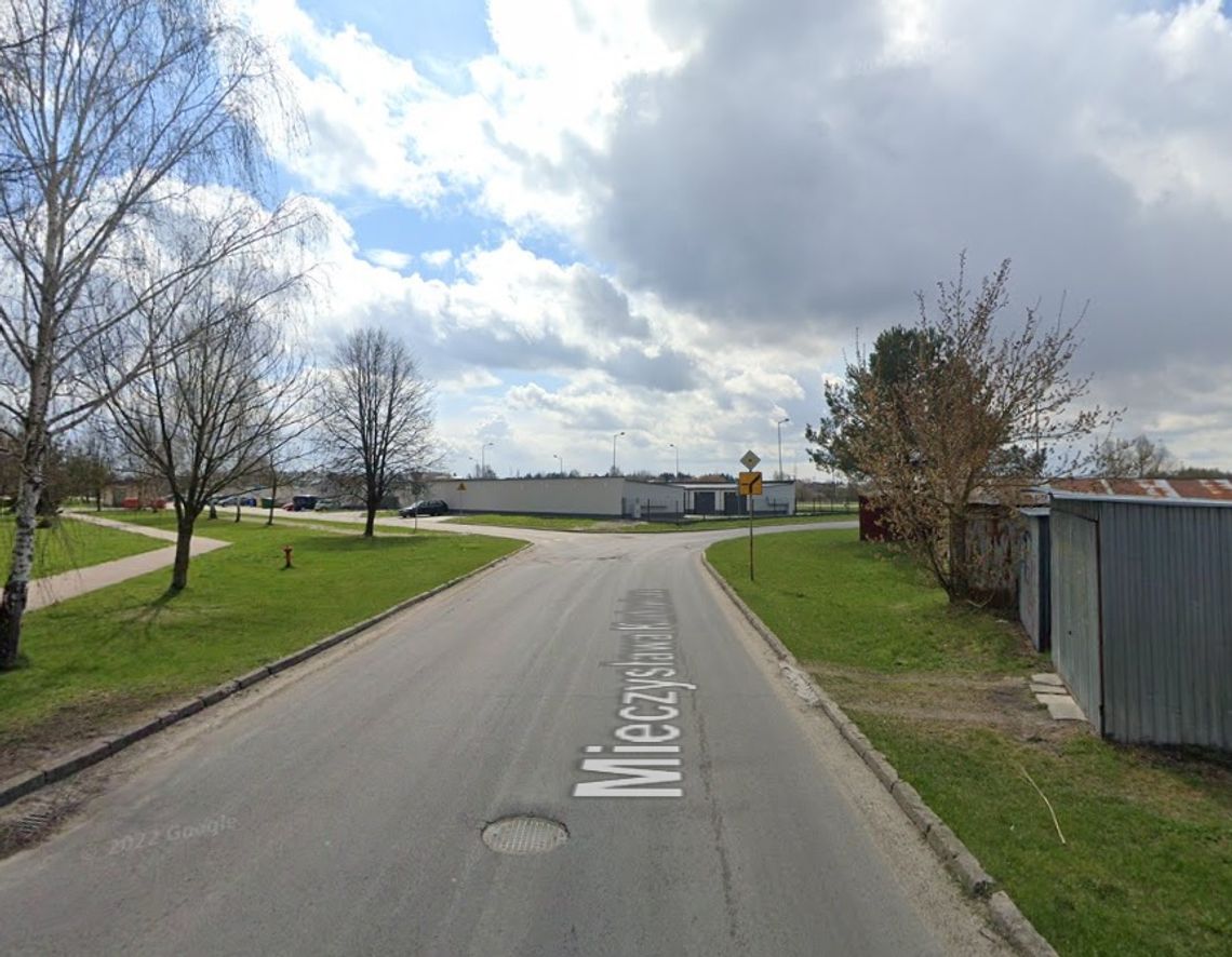 Zamknięcie skrzyżowania ul. Karłowicza z ul. Wirskiego – rusza budowa pętli autobusowej