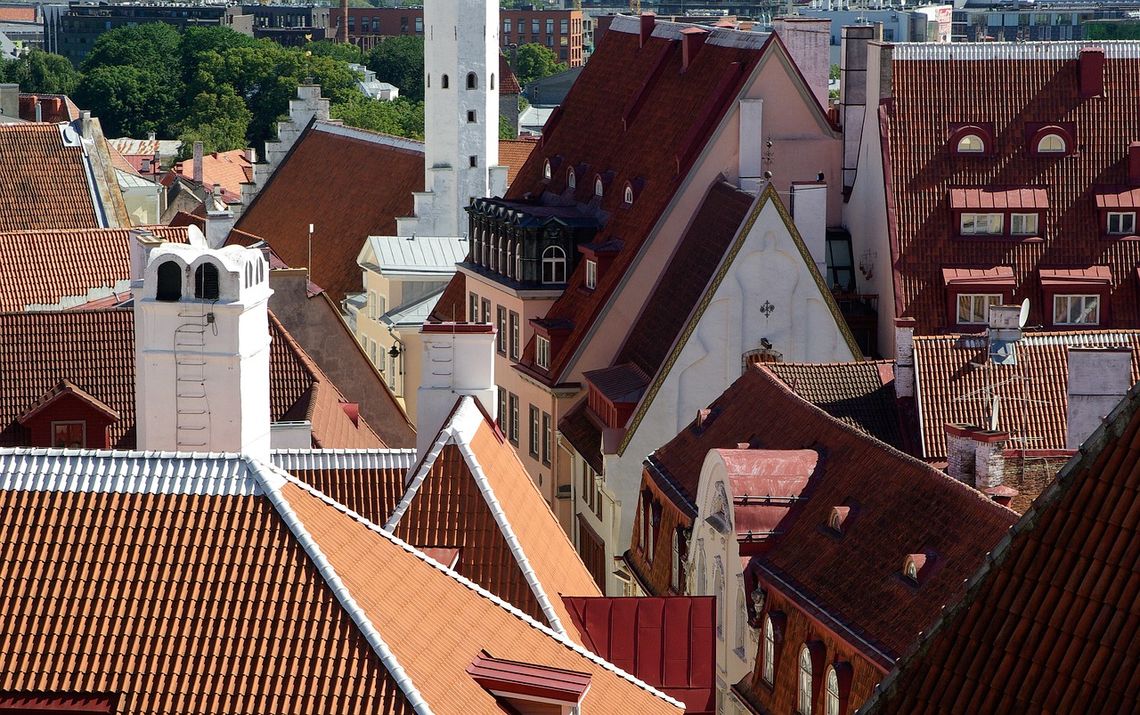 Pielgrzymi chcieli przenocować w Estonii. Nocleg sprzedał im oszust