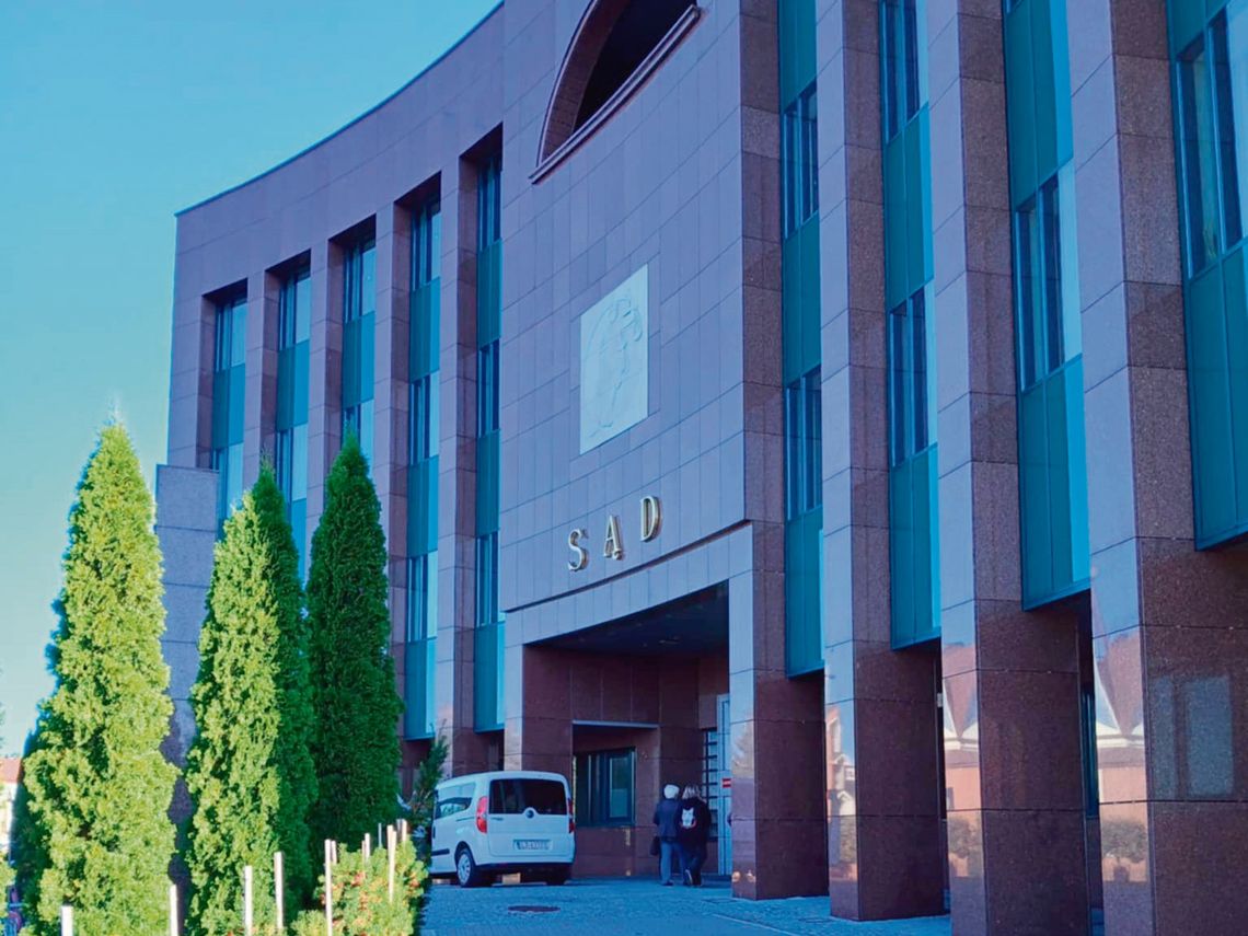 24-letnia działaczka Młodzieży Wszechpolskiej w Zamościu stanie przed sądem za nawoływanie do nienawiści na tle różnić rasowych i wyznaniowych.