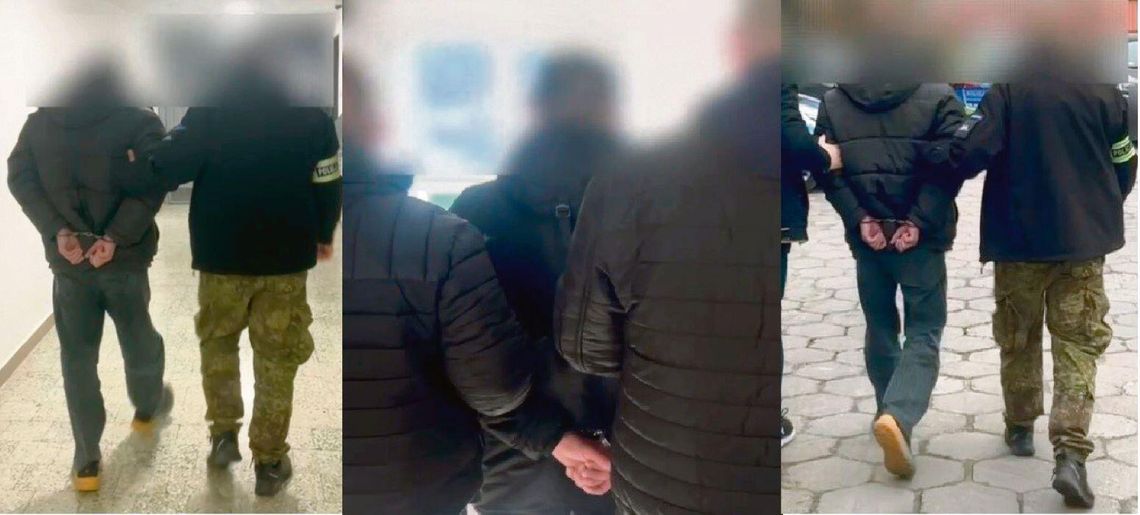 Okręgowa w Zamościu skierowała do sądu akt oskarżenia przeciwko pięciu mieszkańcom Warszawy w wieku od 38 do 52 lat, dokonującym wyłudzeń pieniędzy metodą „na policjanta”.