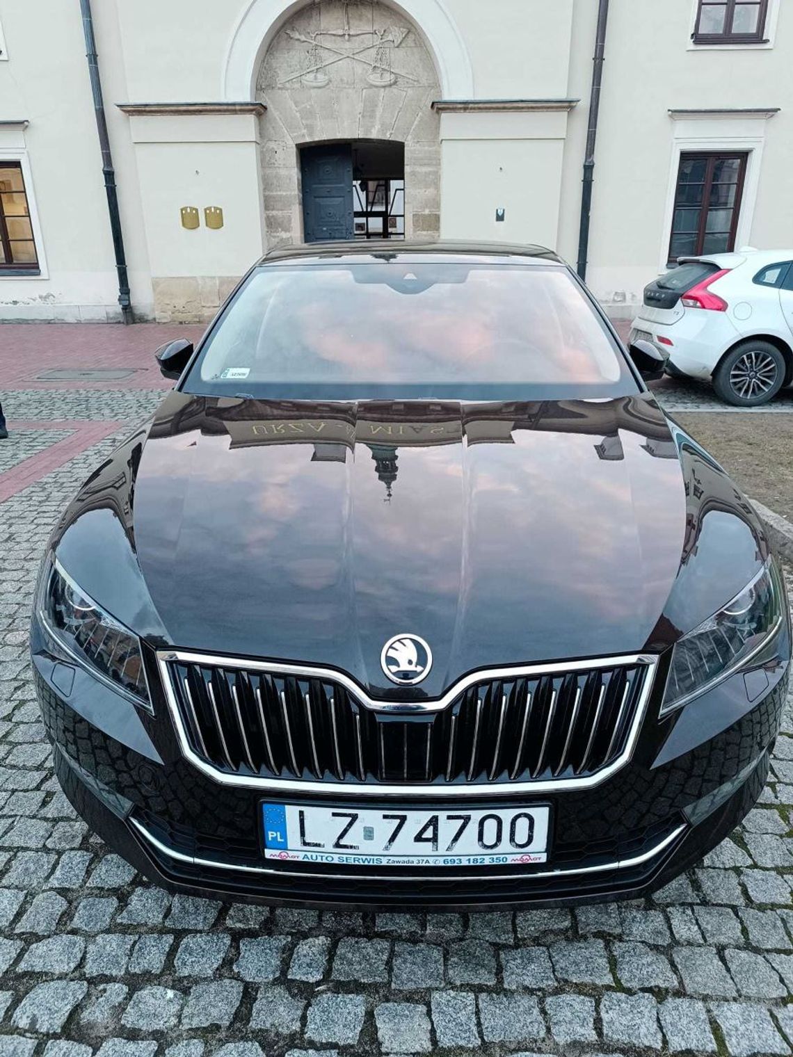 Zamość: Limuzyna do sprzedania. Prezydent miasta nie chce nią jeździć