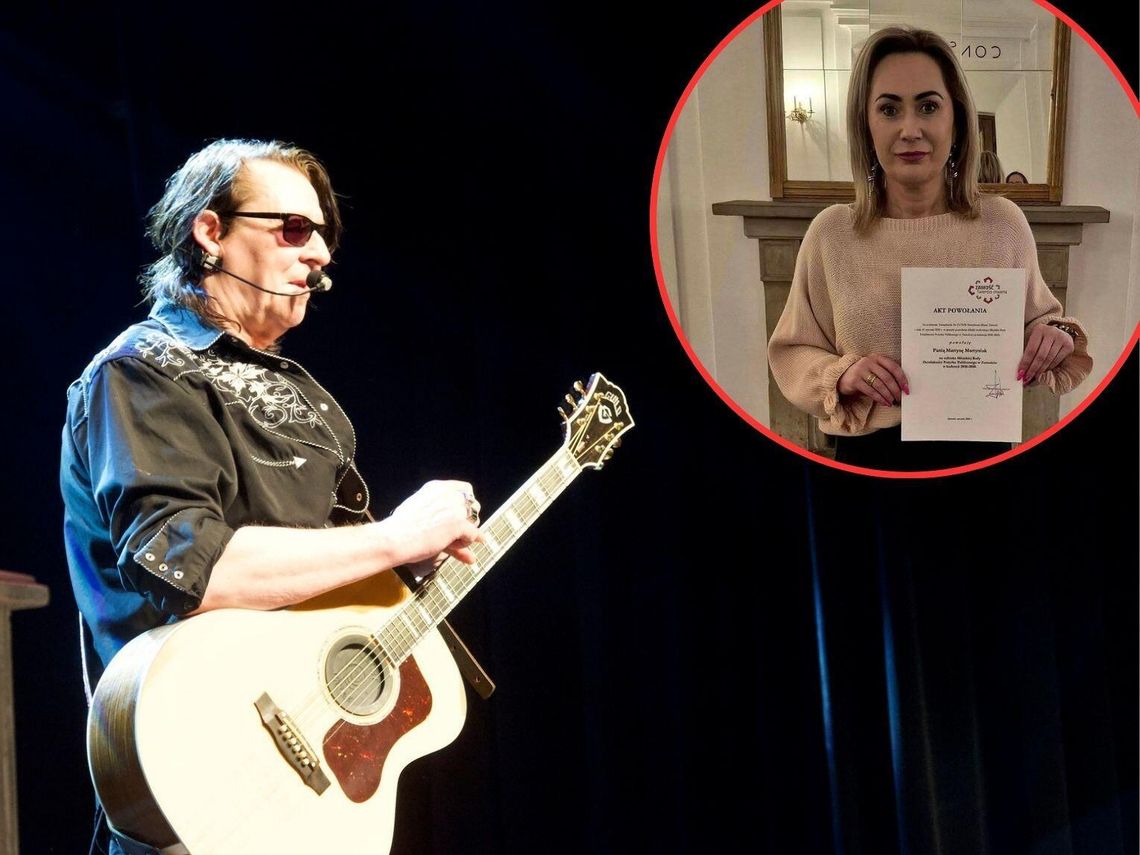 Lubelskie. Radni PiS nie lubią Maleńczuka, a Maleńczuk ich. Odpłacił się na scenie