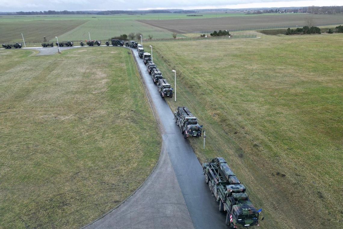 Lubelskie: Patrioty są już pod Zamościem. Gdzie trafi trzecia bateria?