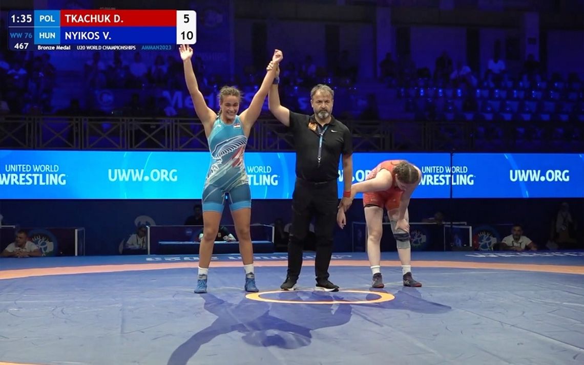 Zapaśniczki Cementu Gryfa Chełm tym razem bez medali Zapaśniczki Cementu Gryfa Chełm tym razem bez medali