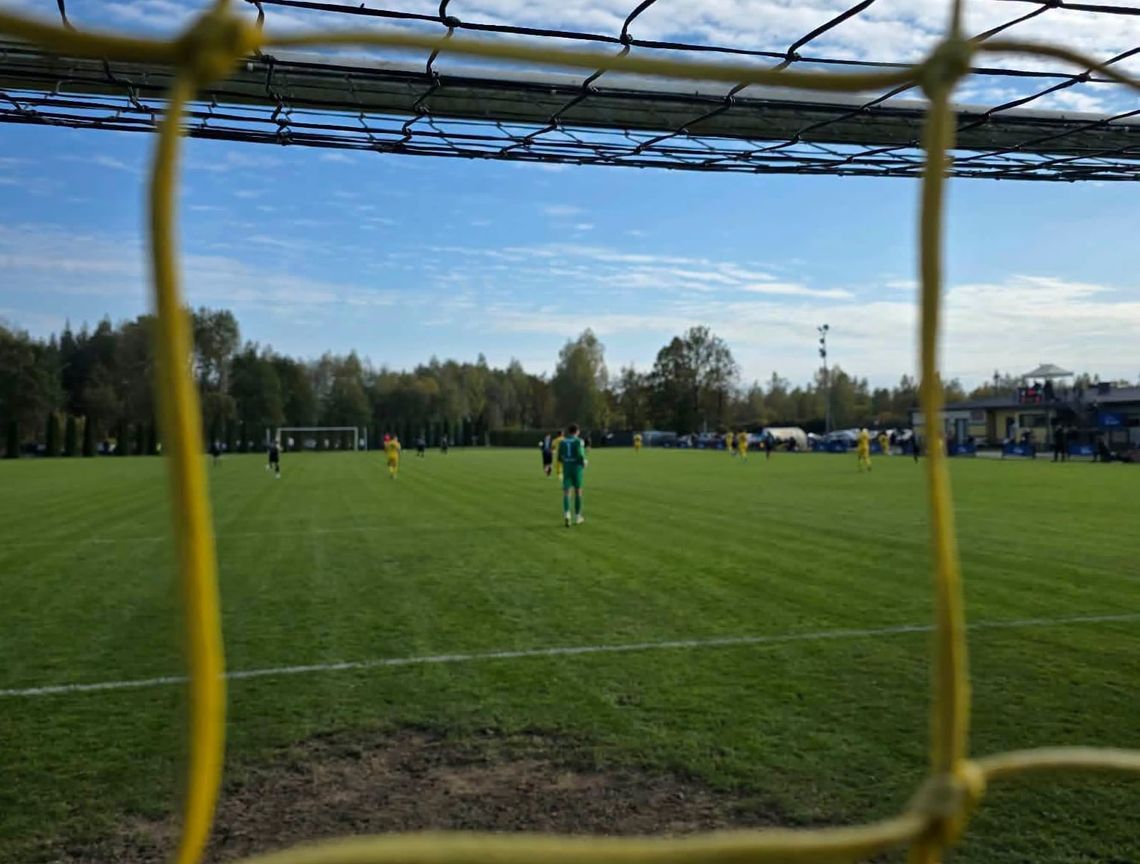 Zatrzymali lidera. Czarni Połaniec 0:0 Chełmianka Chełm Zatrzymali lidera. Czarni Połaniec 0:0 Chełmianka Chełm