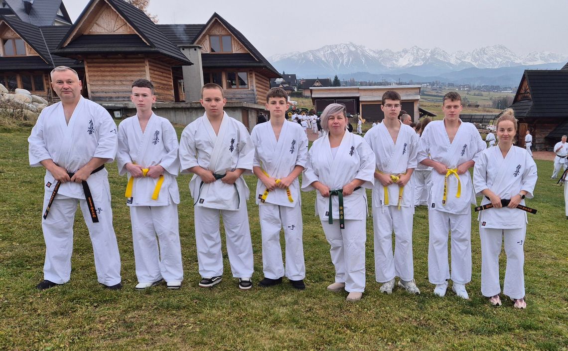 Chełmska Szkoła Karate Kyokushin Satori
