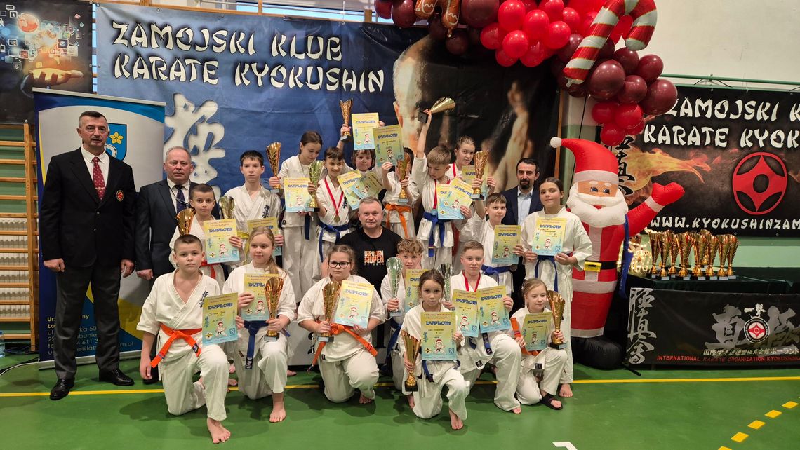 Chełmska Szkoła Karate Kyokushin Satori