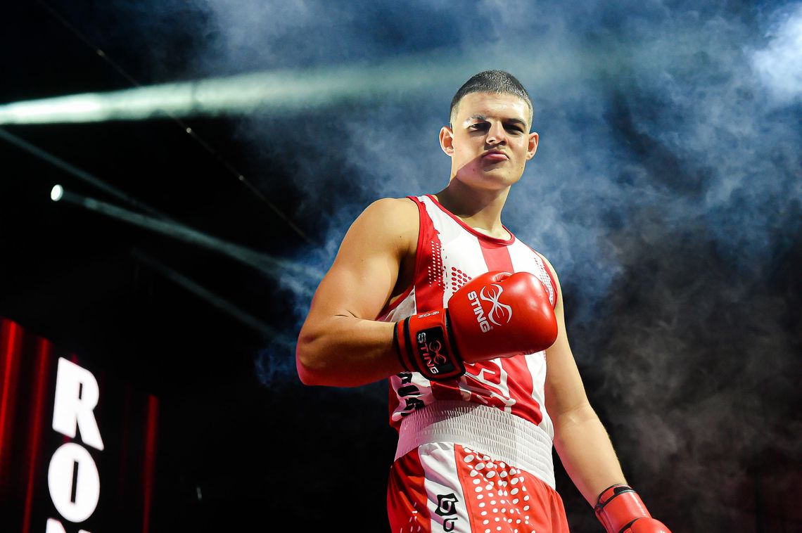 Zawodnicy Olimpu szykują się do kolejnych startów