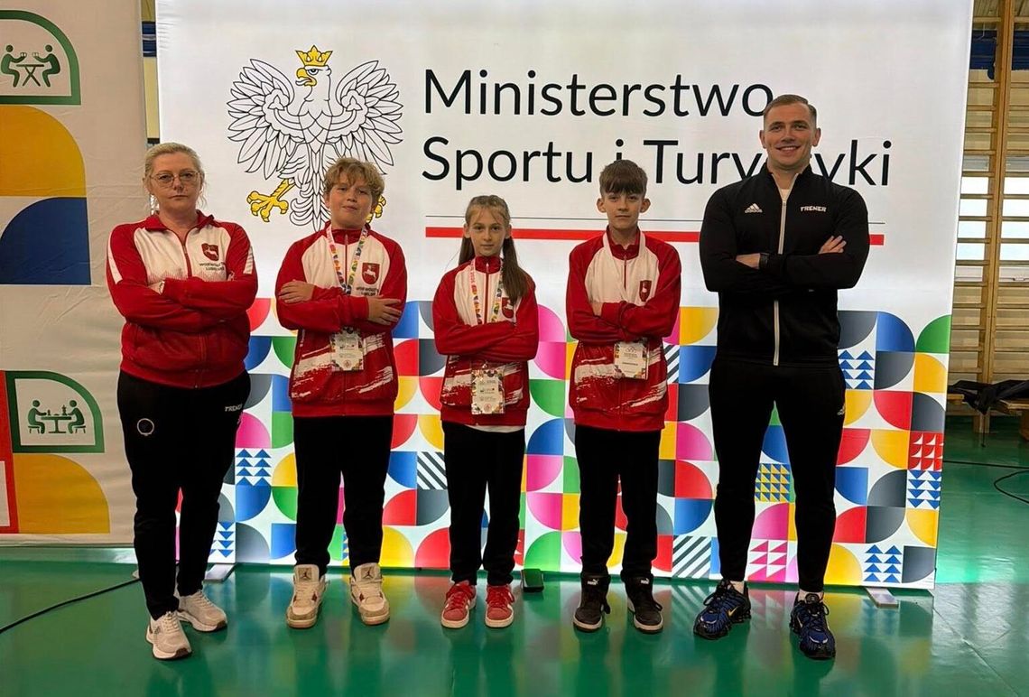 Zawodnicy UKS-u Songo otarli się o podium Songo Taekwondo
