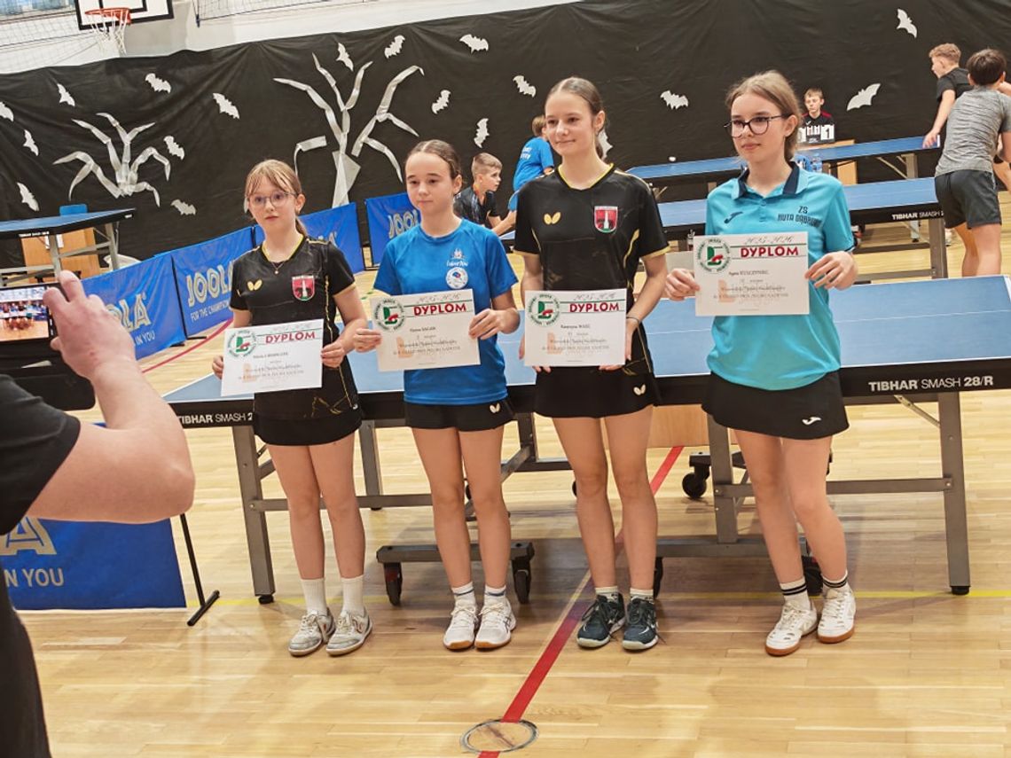 Zawodnicy Żaczka Fajsławice i SMS-u Włodawa walczyli o kolejne awanse UKS Żaczek Fajsławice