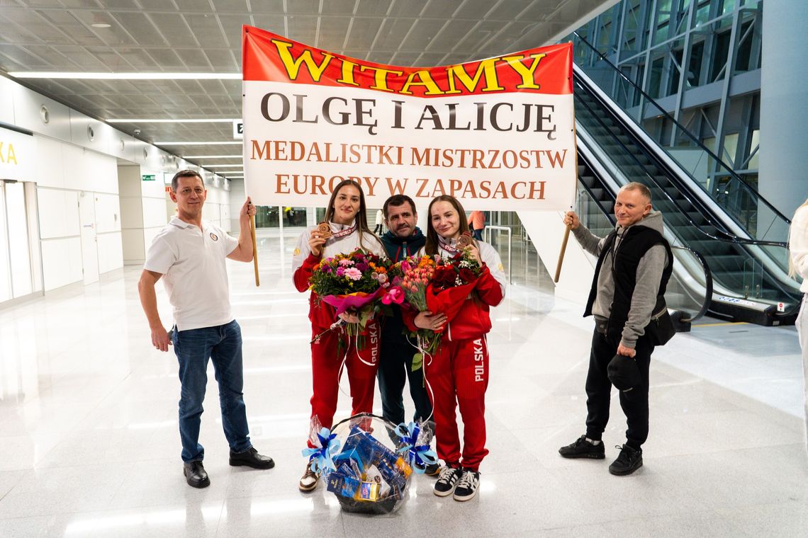 Zawodniczki Cementu Gryfa Chełm na europejskim podium Cement Gryf Chełm