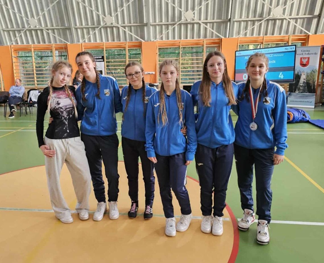 Zawodniczki MLUKS-u Włodawa mają ambitne cele