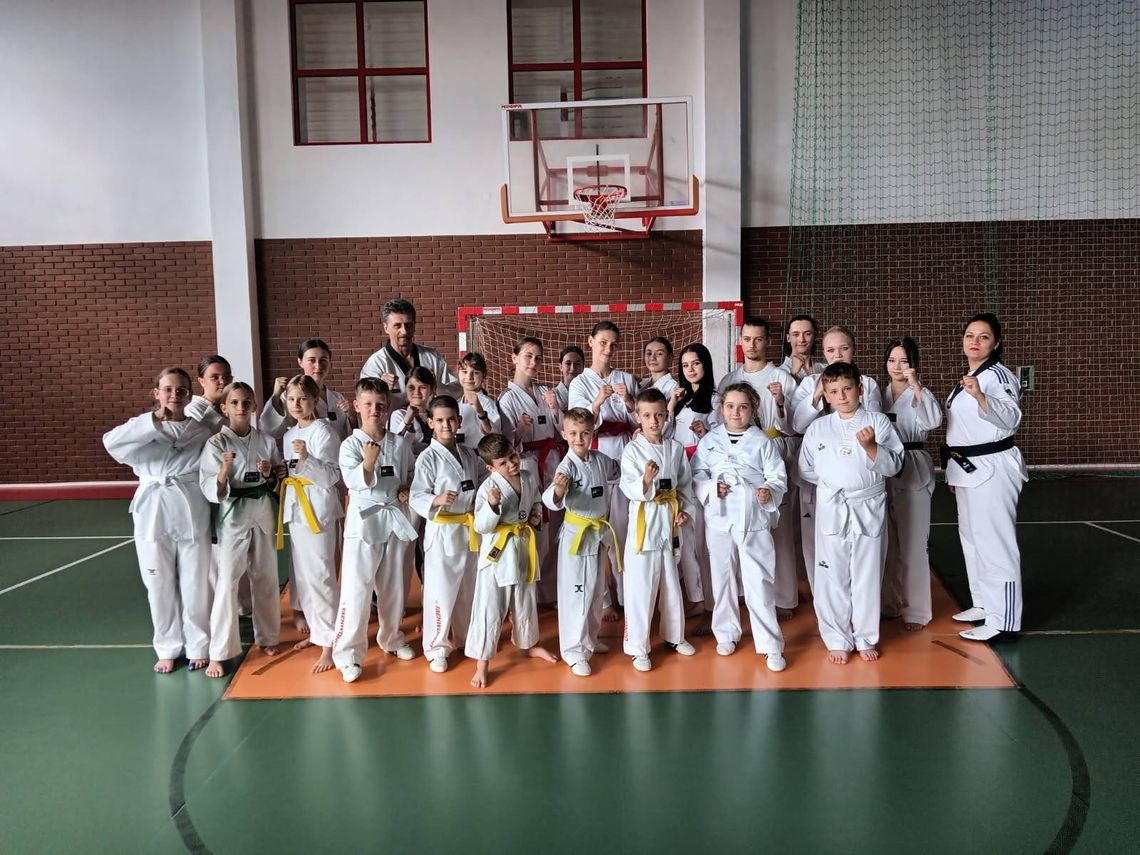 Zawodniczki Sokoła czekają na kolejne wyzwania