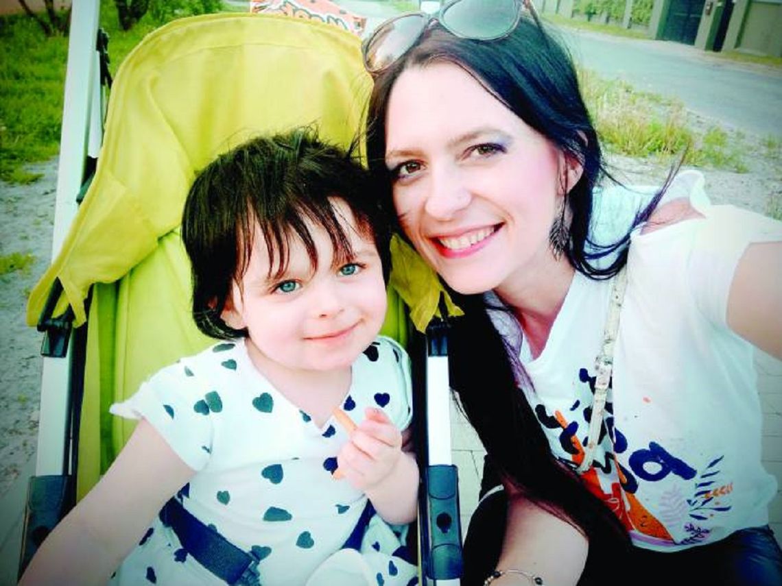 Zbieramy na terapię dla Amandy Zbieramy na terapię dla Amandy