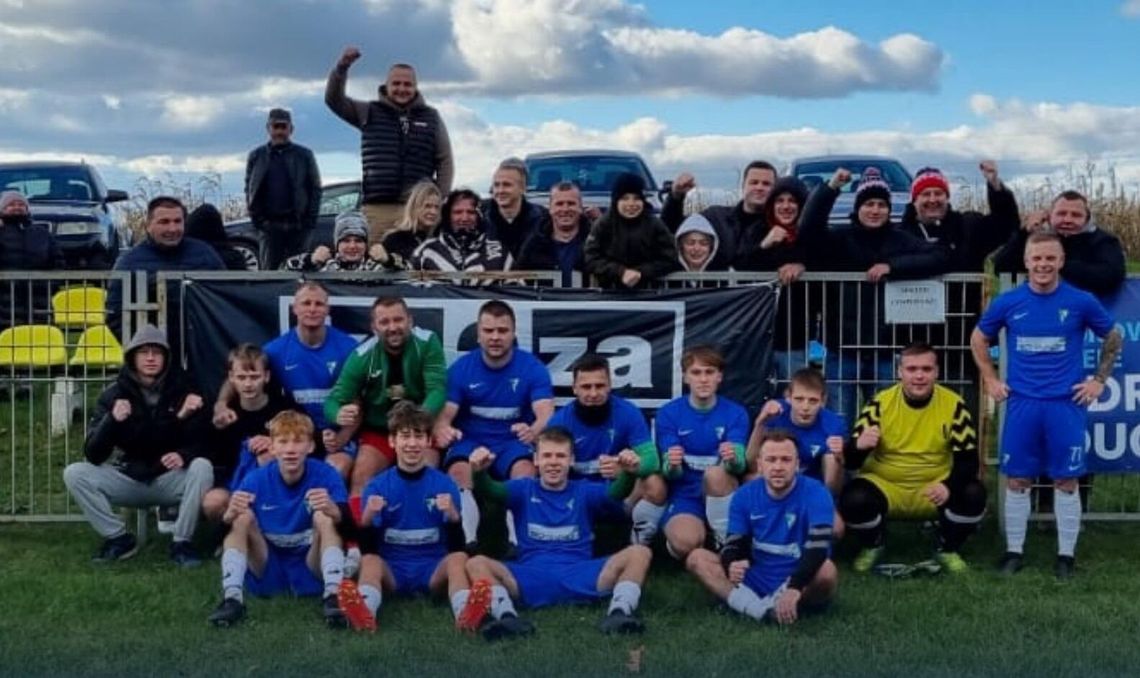 Zbliża się półmetek sezonu w chełmskiej klasie A