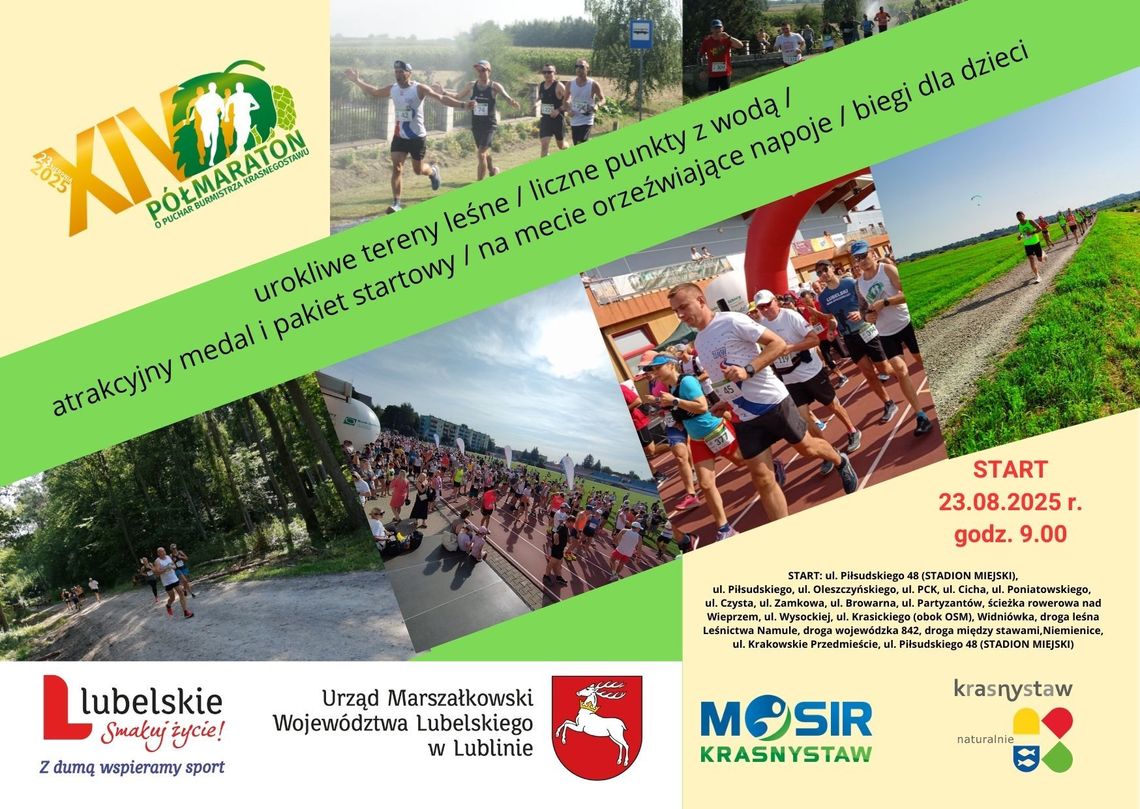 Zbliża się tradycyjne ściganie