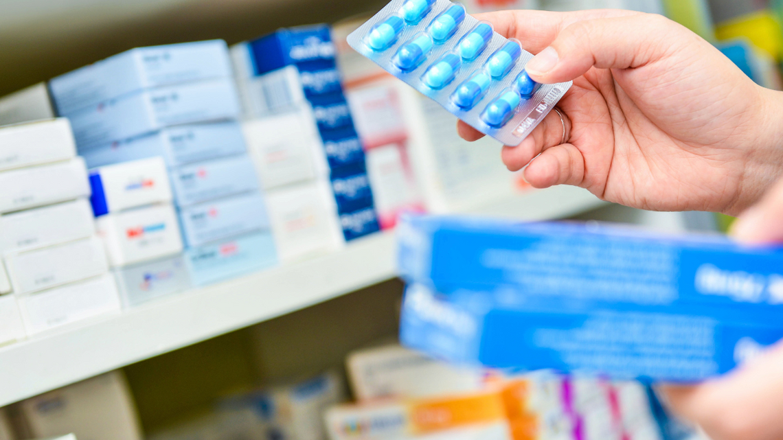 Ze sklepowych półek znikną leki? Już nad tym pracują