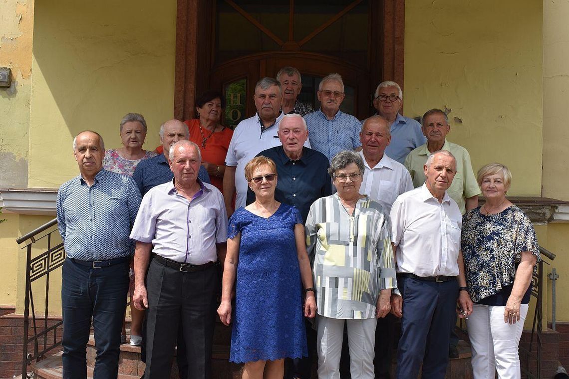 Krasnystaw - spotkanie absolwentów rocznika 1971