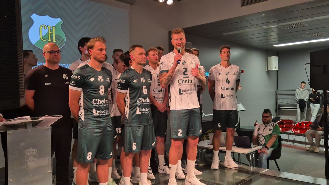 Zespół Podziemia Kredowe ChKS Chełm gotowy na nowy sezon Podziemia Kredowe ChKS Chełm