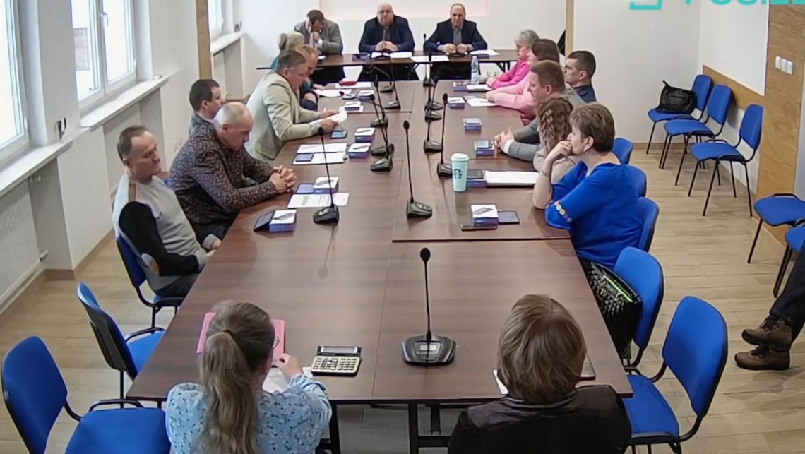 posiedzenie osiemnastej sesji RG Hanna