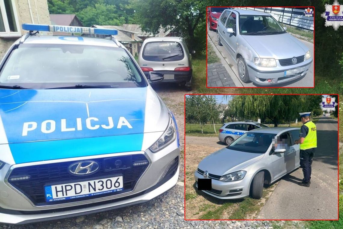 Zgroza! 14 kierujących pod wpływem alkoholu, zatrzymanych w powiecie krasnostawskim Zgroza! 14 kierujących pod wpływem alkoholu, zatrzymanych w powiecie krasnostawskim