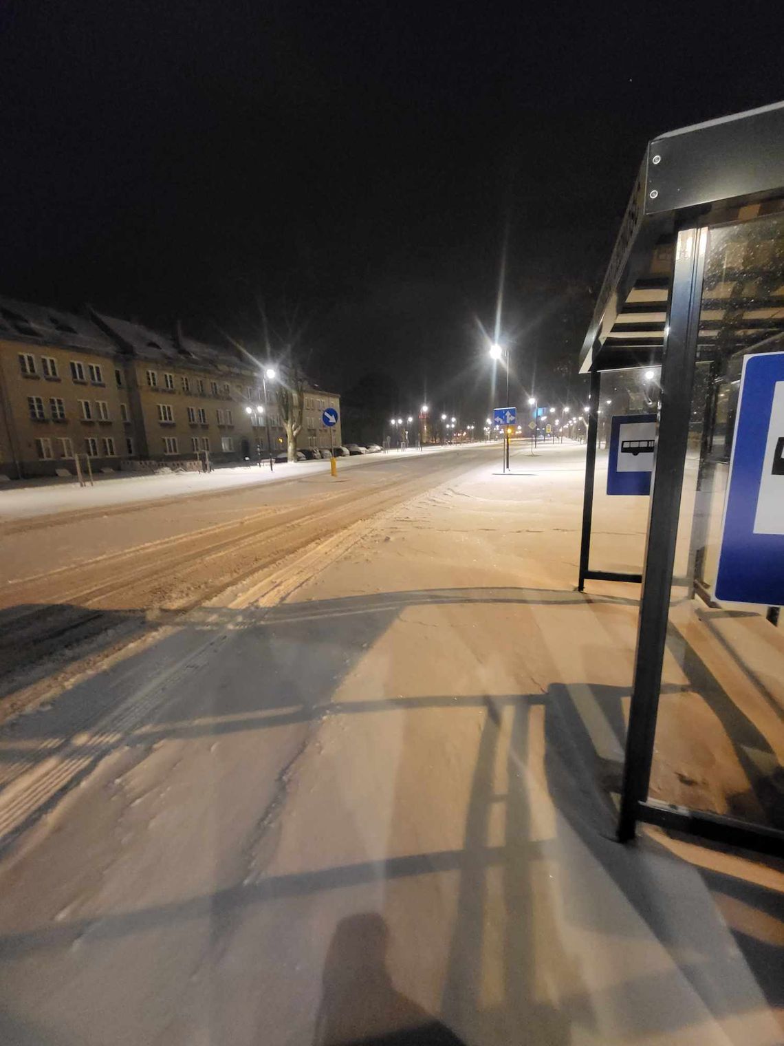 Zima na chełmskich drogach. Prezes MPGK: Nie jesteśmy zaskoczeni!