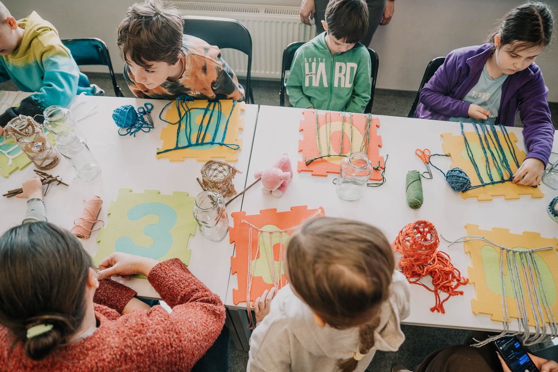 „Zima z Cemex” w Chełmie znów połączyła zabawę z edukacją