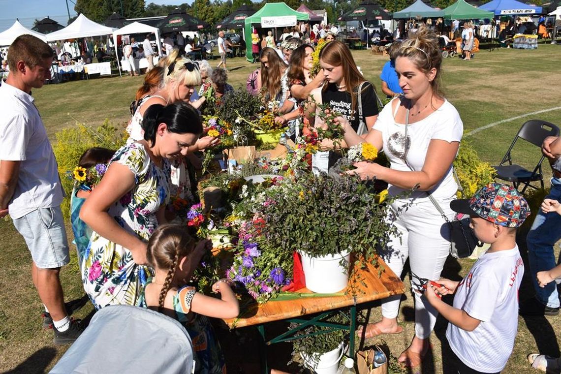 Zioła, historia i muzyka – XI Wojewódzkie Święto Ziół w Fajsławicach już 15 sierpnia