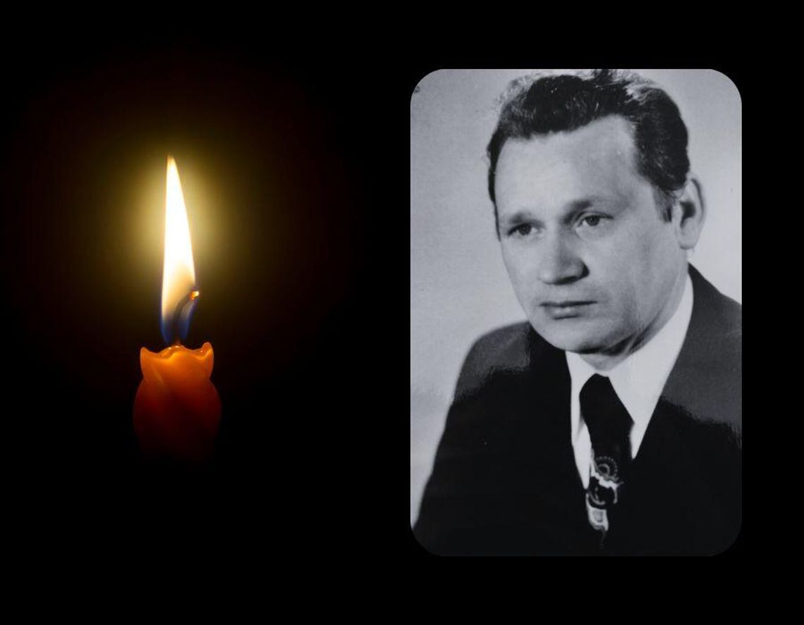 Zmarł Eugeniusz Czarnota, zasłużony muzyk i pedagog Zmarł Eugeniusz Czarnota, zasłużony muzyk i pedagog