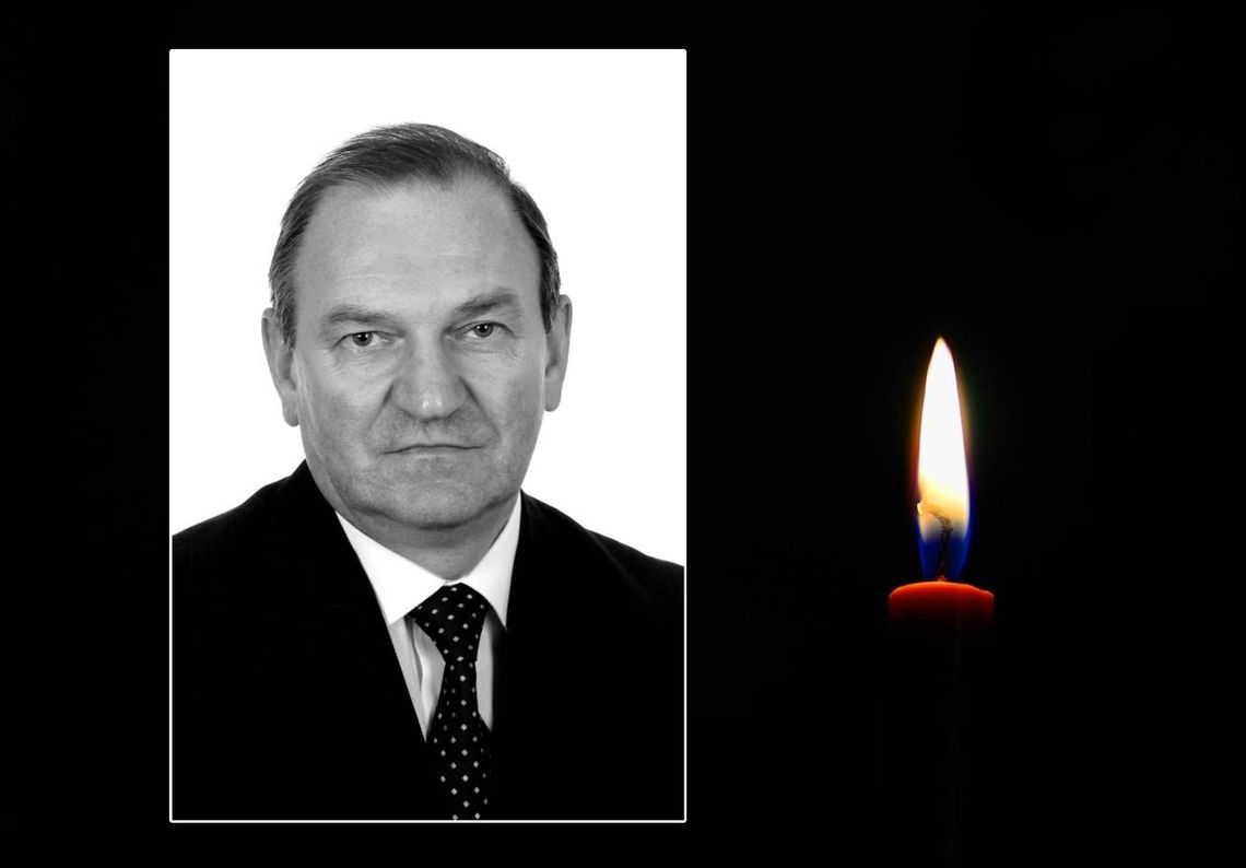 Zmarł Henryk Gołębiowski, wójt gminy Wojsławice, wspaniały człowiek i zaangażowany samorządowiec