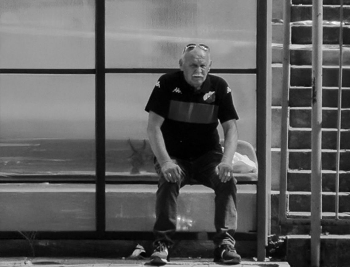 Zmarł Janusz Oleszkiewicz. Klub żegna przyjaciela