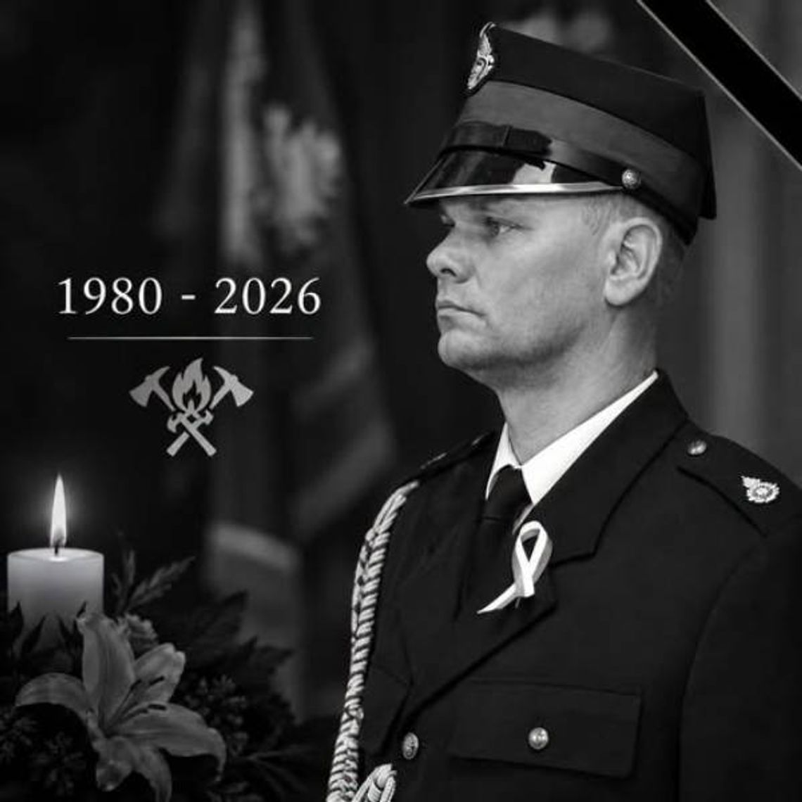 Zmarł Marek Marczuk, zasłużony druh OSP Wierzbica i żołnierz WP Zmarł Marek Marczuk, zasłużony druh OSP Wierzbica i żołnierz WP