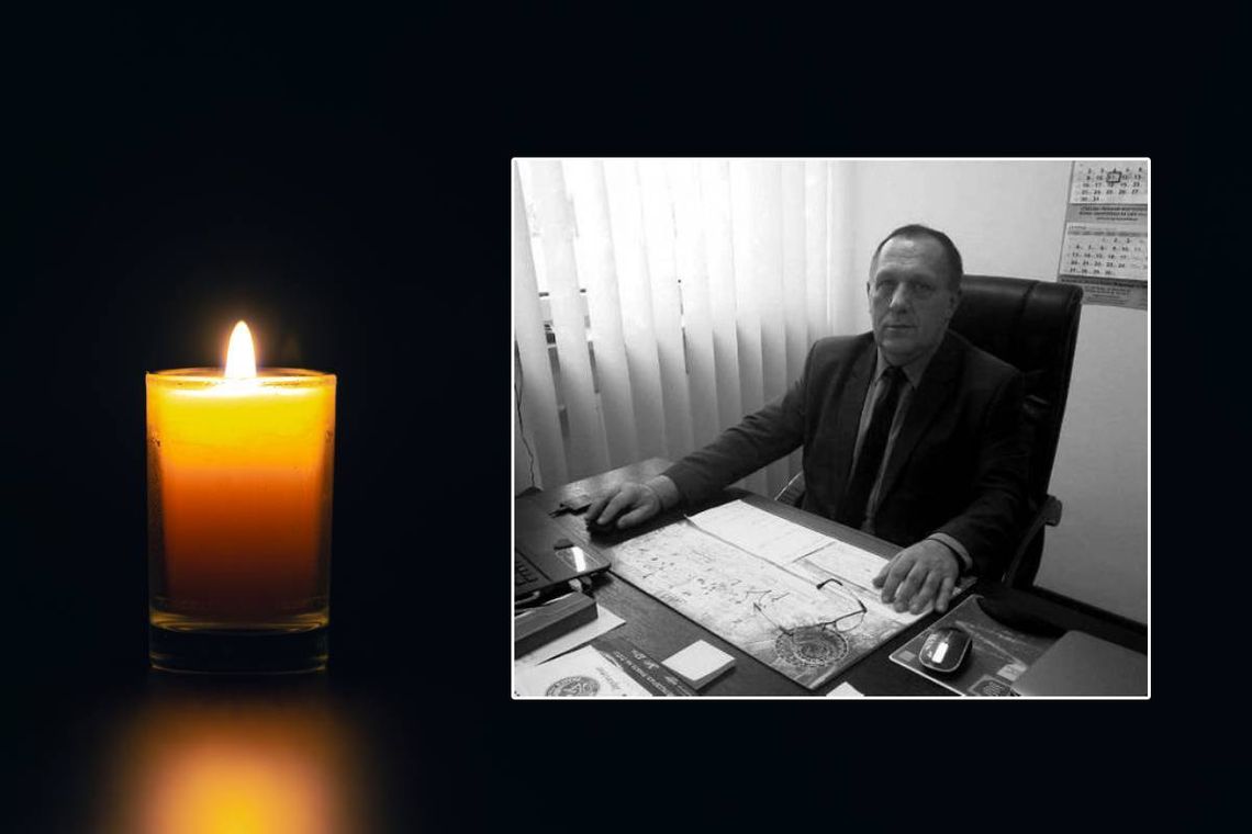 Zmarł Sławomir Niepogoda, były dyrektor WORD Zmarł Sławomir Niepogoda, były dyrektor WORD