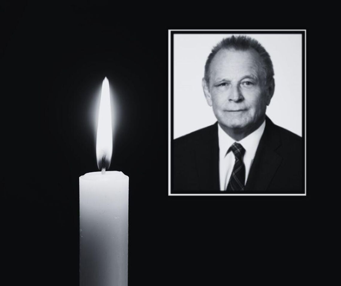 Zmarł Stefan Machowicz - były wicewojewoda chełmski