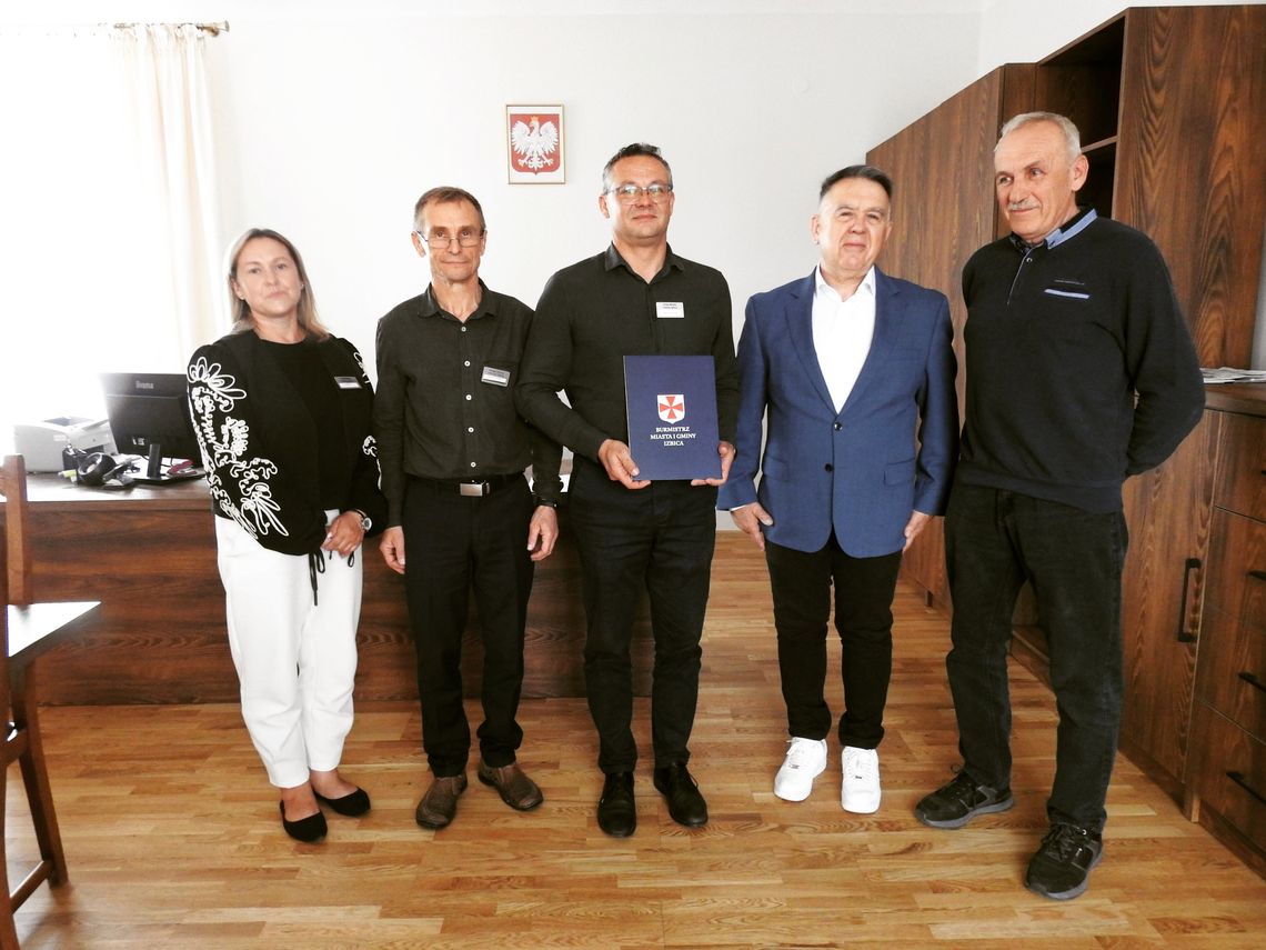 Zmiana na stanowisku gminnego komendanta ochrony przeciwpożarowej w Izbicy Zmiana na stanowisku gminnego komendanta ochrony przeciwpożarowej w Izbicy