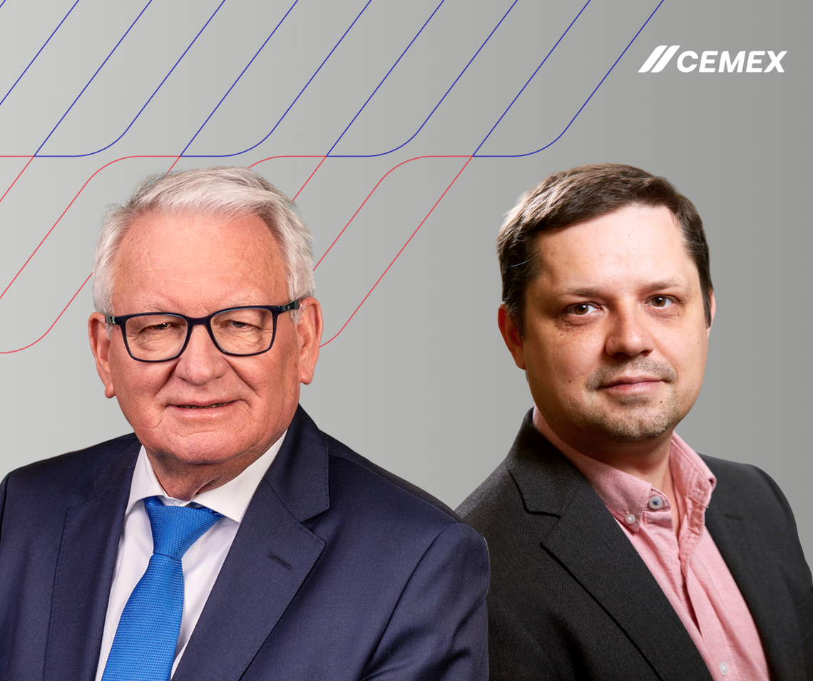 Zmiana we władzach Cementowni Chełm. Karol Czubara nowym dyrektorem