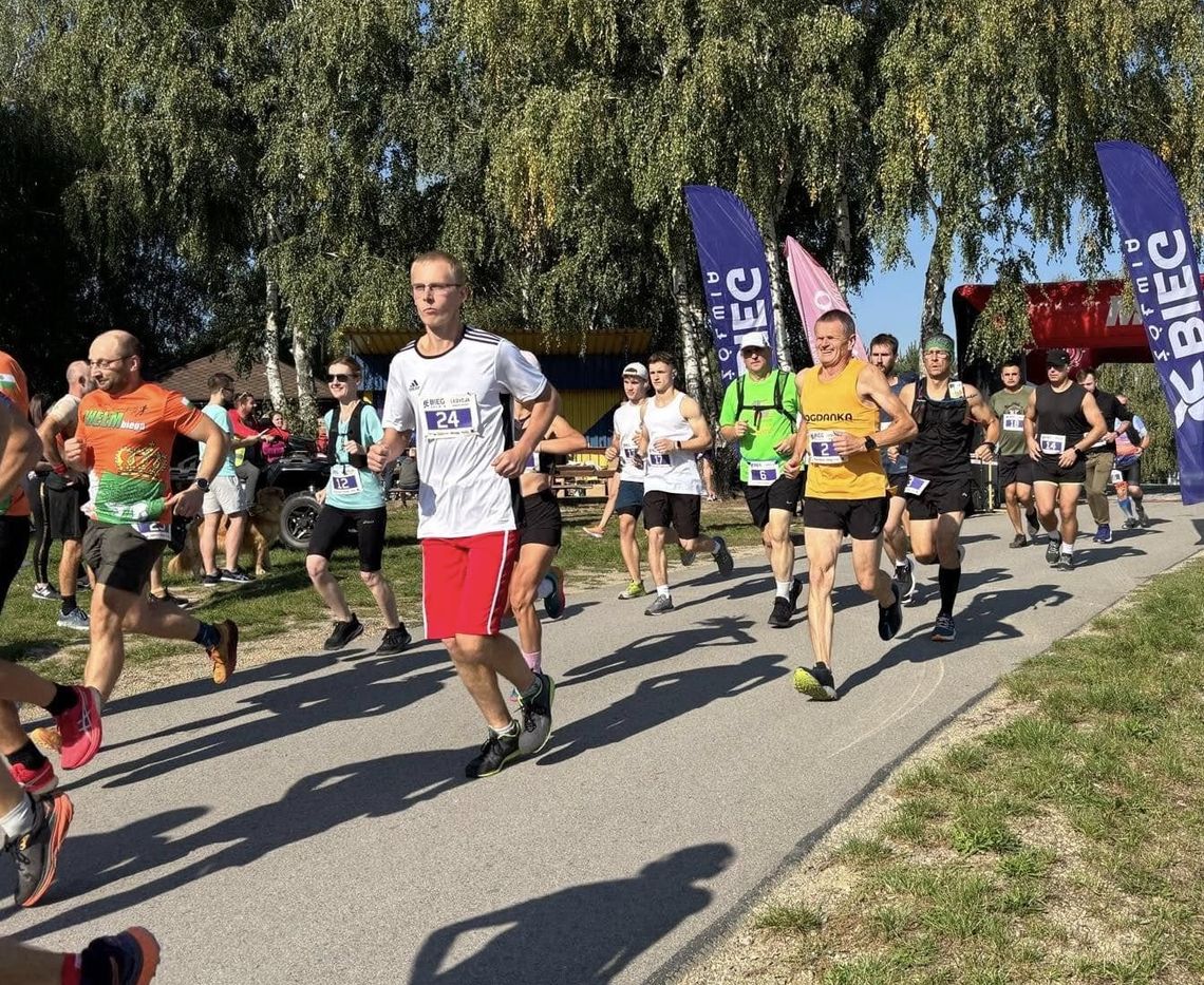 Zmierzą się w "żółwim" tempie