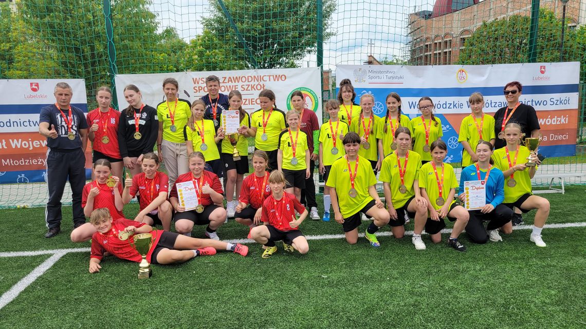 Zmierzają do końca rozgrywek Zmierzają do końca rozgrywek